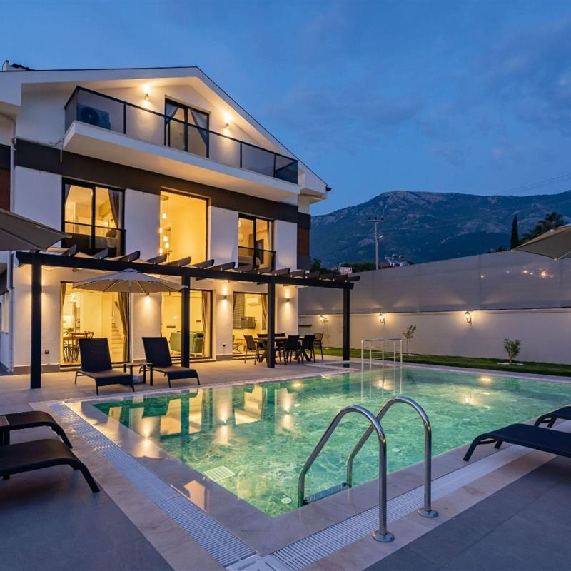 Sommerhus - 6 personer -  - Ölüdeniz - 48300