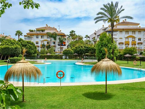 Sommerhus - 3 personer -  - Marbella - 29660