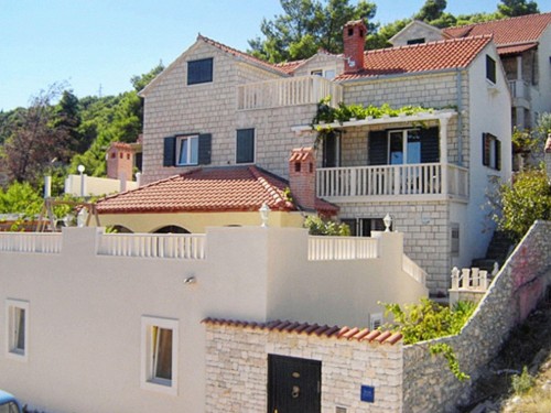 Holiday home - 10 persons -  - Molo Lozna II - 21410 - Postira
