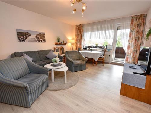 Ferielejlighed - 4 personer -  - Vogelsand - 27476 - Cuxhaven