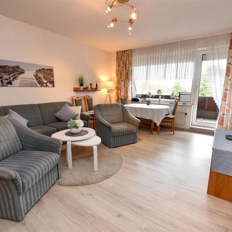 Ferielejlighed - 4 personer -  - Vogelsand - 27476 - Cuxhaven