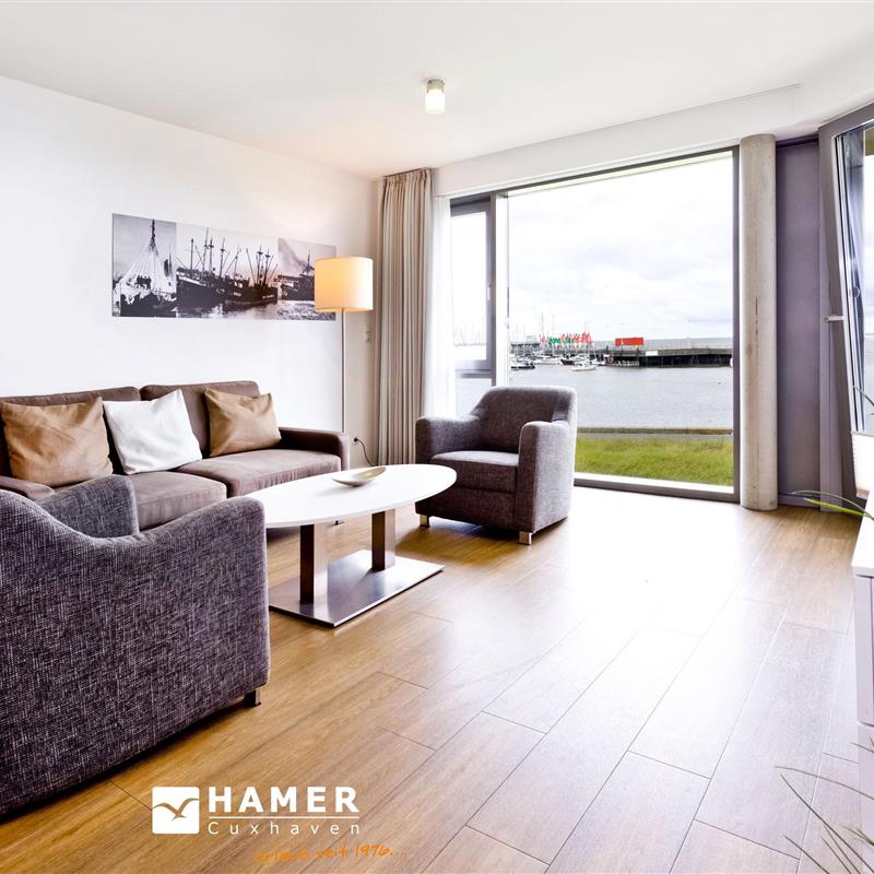 Ferielejlighed - 2 personer -  - Bei der Alten Liebe - 27472 - Grimmershörn