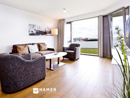 Ferielejlighed - 2 personer -  - Bei der Alten Liebe - 27472 - Grimmershörn