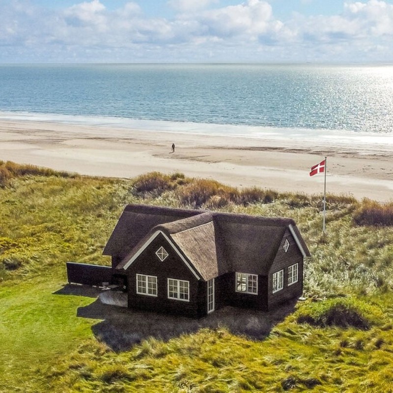Sommerhus - 6 personer -  - Lille Strandvej - 6857 - Blåvand
