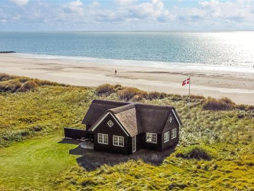 Sommerhus - 6 personer -  - Lille Strandvej - 6857 - Blåvand
