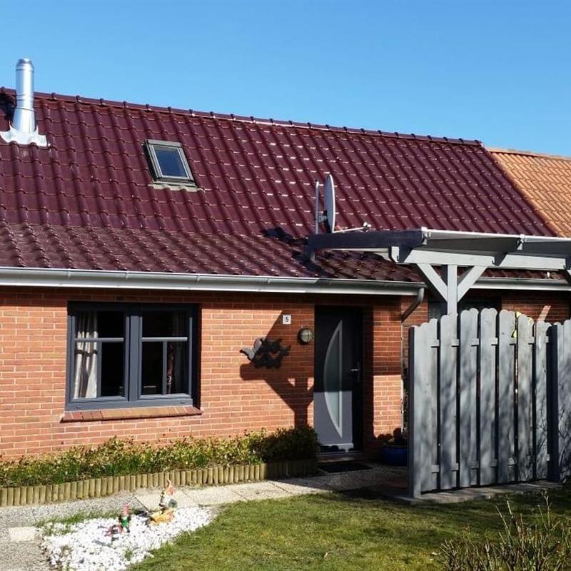 Sommerhus - 4 personer -  - Theener Weststreek - 26524 - Hagermarsch