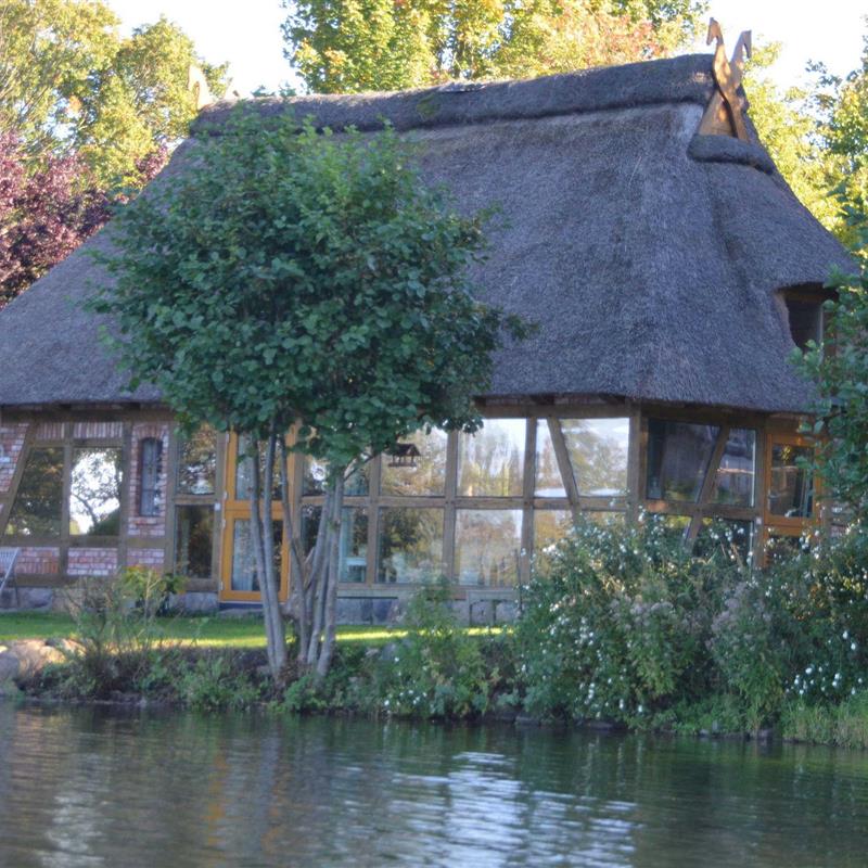 Bondegård - 4 personer -  - Grebiner Redder - 24329 - Grebin