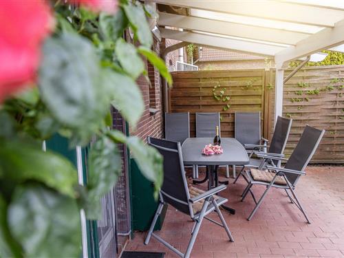 Holiday Home/Apartment - 6 persons -  - Bahnhof Carolinensiel - 26434 - Wangerland