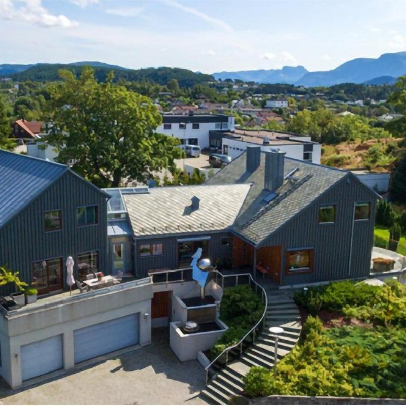 Sommerhus - 4 personer -  - Skuggenhaugen - 6015 - Ålesund