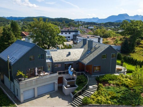 Fritidshus - 4 personer -  - Skuggenhaugen - 6015 - Ålesund
