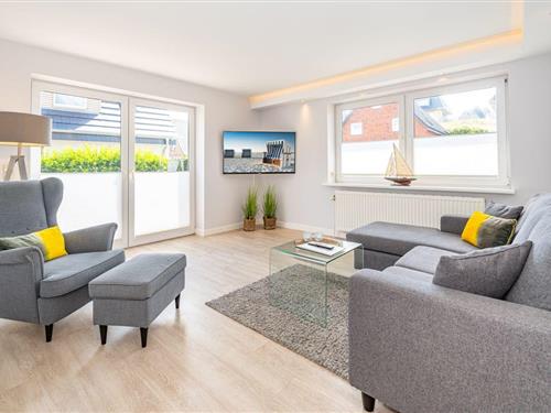 Ferieleilighet - 4 personer -  - Kressen-Jacobs- Tal - 25997 - Hörnum