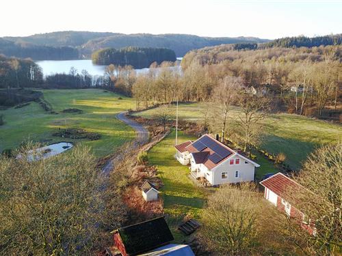 Ferienhaus - 10 Personen -  - Borsthult - Ullared/Falkenberg - 31160 - Ullared