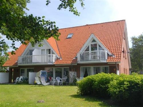 Ferienhaus - 3 Personen -  - Westmarken 37 a und b - 25826 - St. Peter-Ording