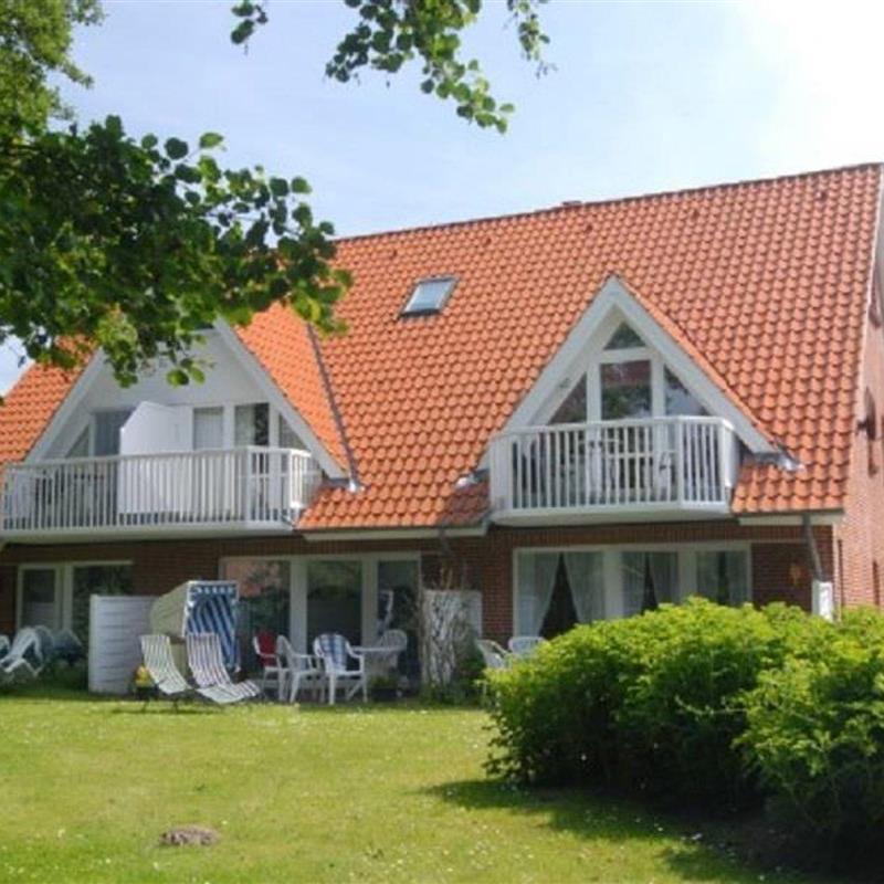 Ferielejlighed - 3 personer -  - Westmarken 37 a und b - 25826 - St. Peter-Ording