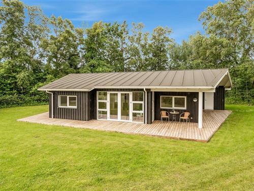 Holiday home - 6 persons -  - Korsikanerskoven - Helberskov - 9560 - Hadsund