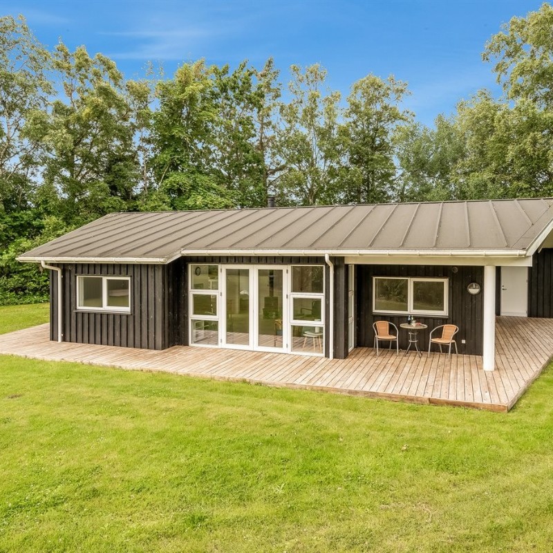 Sommerhus - 6 personer -  - Korsikanerskoven - Helberskov - 9560 - Hadsund