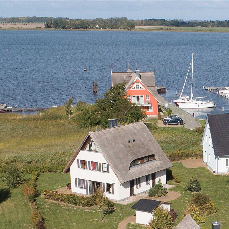 Sommerhus - 6 personer -  - Am Breetzer Bodden 3a und - 18569 - Neuenkirchen