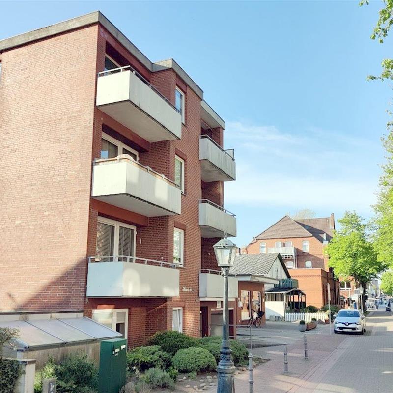 Ferielejlighed - 3 personer -  - Sandwall - 25938 - Wyk Auf Föhr