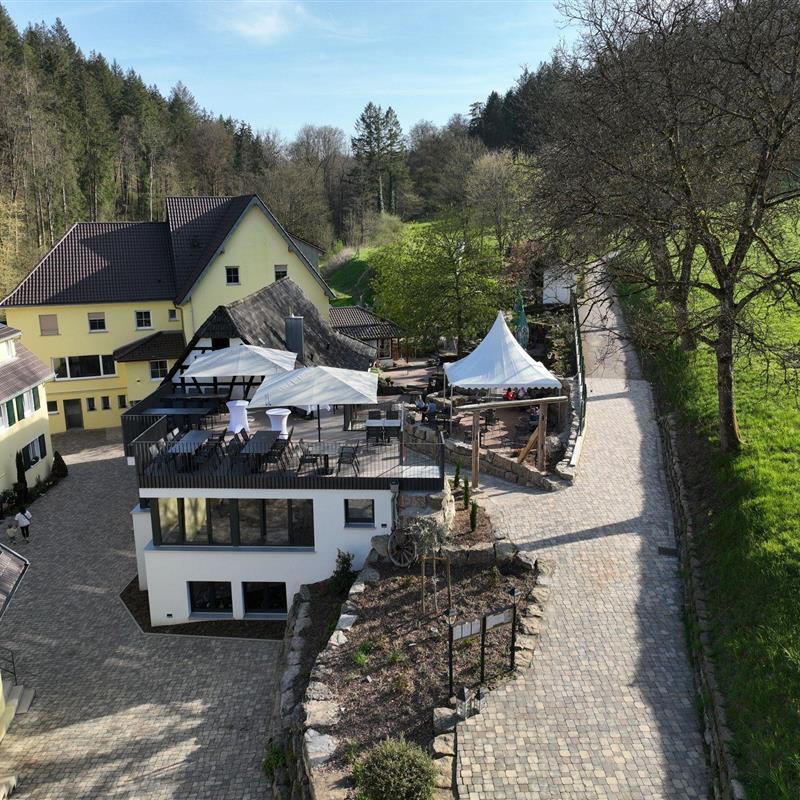 Ferielejlighed - 3 personer -  - Grundmühle - 74936 - Siegelsbach