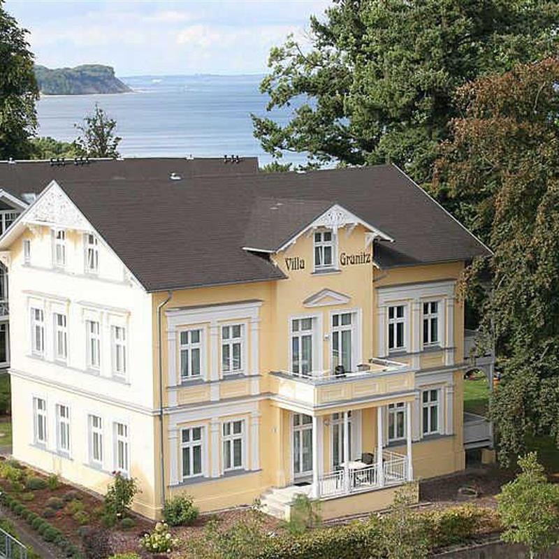 Ferielejlighed - 4 personer -  - Strandstraße - 18586 - Göhren (Ostseebad)