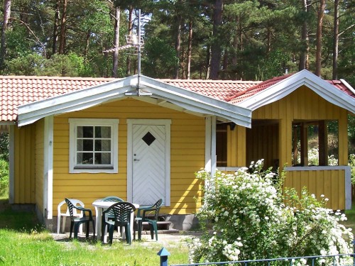 - 5 personer -  - Gårdsstigen - 31260 - Mellbystrand