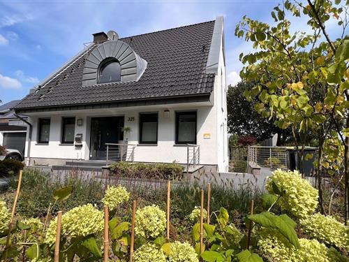 Ferienhaus - 2 Personen -  - Flaesheimer Str. - 45721 - Haltern Am See