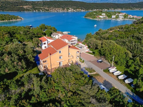 Ferienwohnung - 6 Personen -  - Supetarska Draga - 51280 - Rab