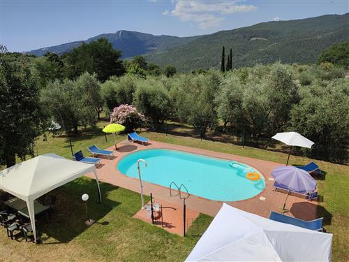 Ferieleilighet - 4 personer -  - Santa Fiora - 58037