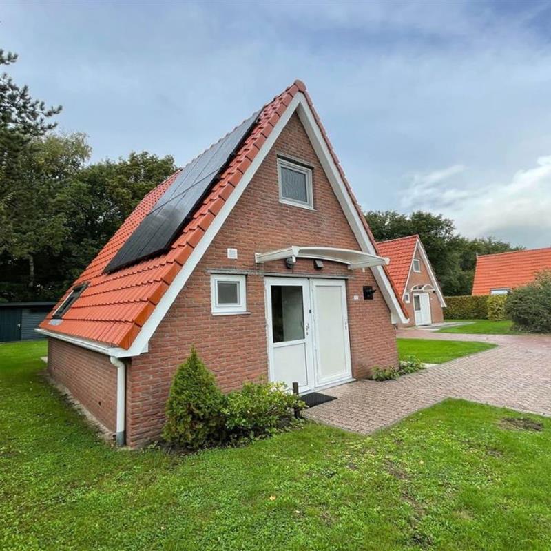 Sommerhus - 4 personer -  - 8521NE - Sint Nicolaasga