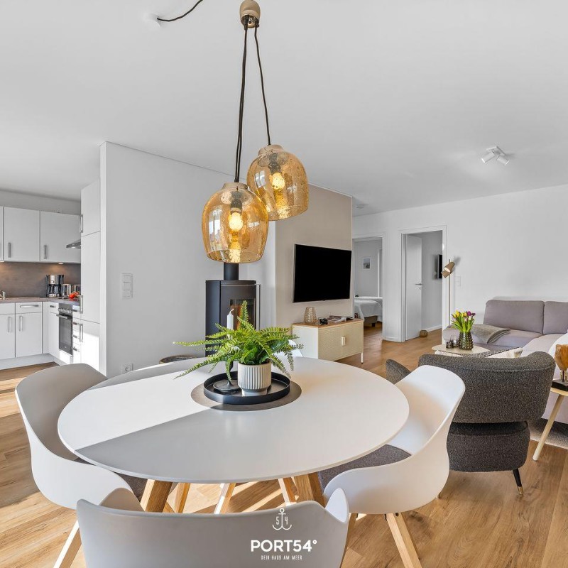 Ferielejlighed - 4 personer -  - Matrosen-Ring - 24376 - Olpenitz