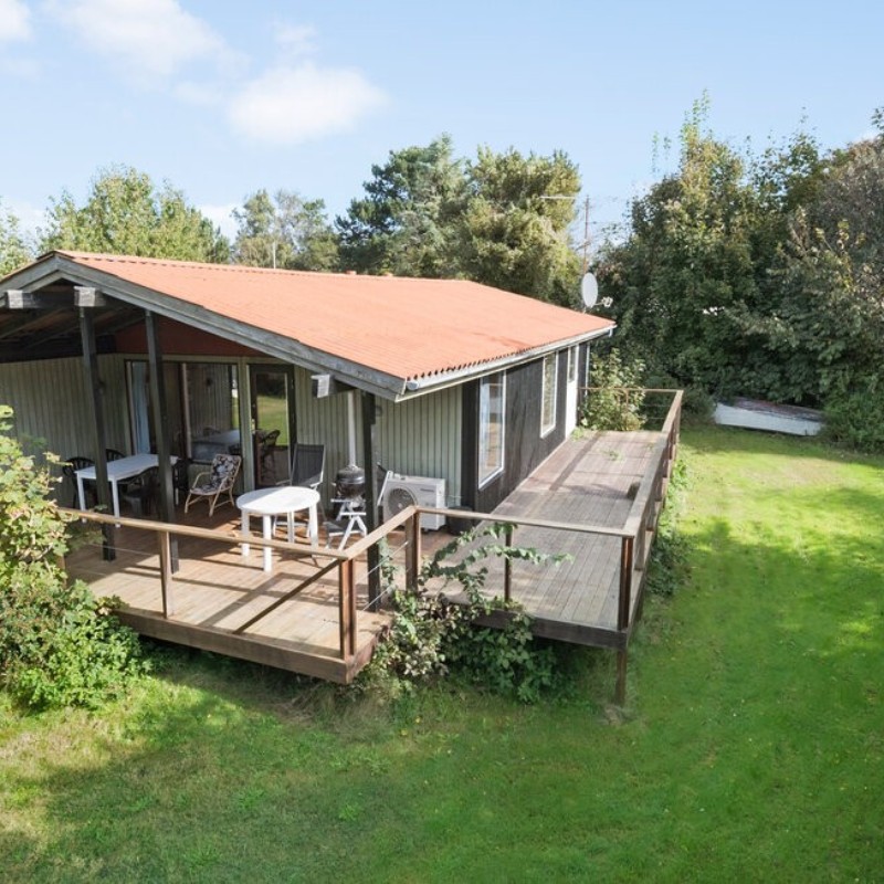 Ferienhaus - 5 Personen -  - Strandvej - Havnsö - 4591 - Föllenslev