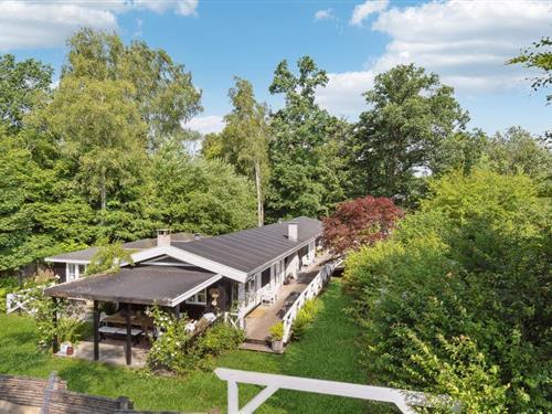 Sommerhus - 10 personer -  - Gl Hørhavevej - 3100 - Hornbæk
