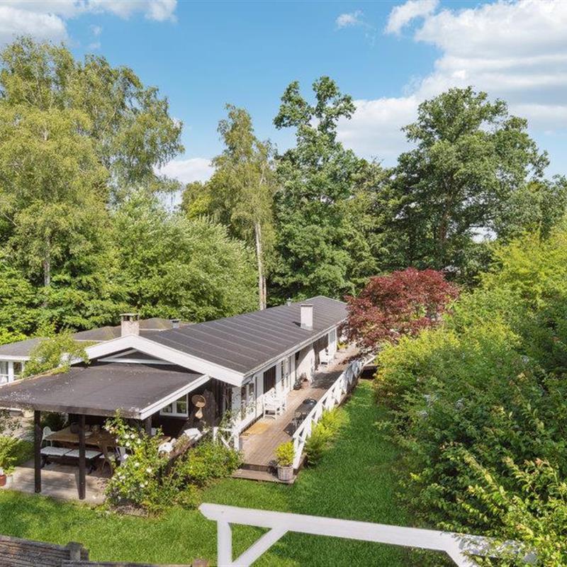 Ferienhaus - 10 Personen -  - Gl Hørhavevej - 3100 - Hornbäk