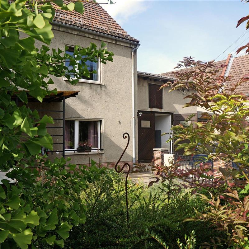 Sommerhus - 10 personer -  - Dorfstraße - 06721 - Meineweh