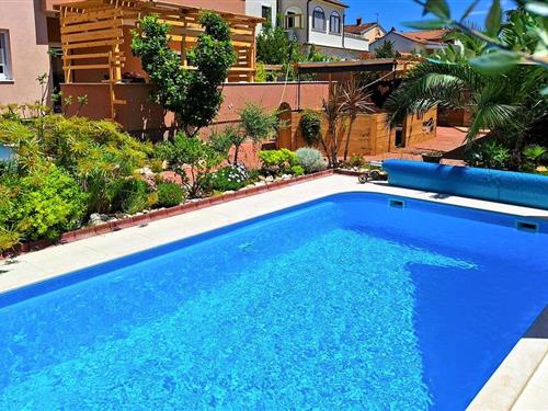 Ferienwohnung - 4 Personen -  - Burle - 52203 - Medulin