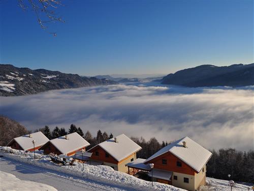 Ferienwohnung - 8 Personen -  - Gerlitzenstraße 32  A - 9551 - Bodensdorf