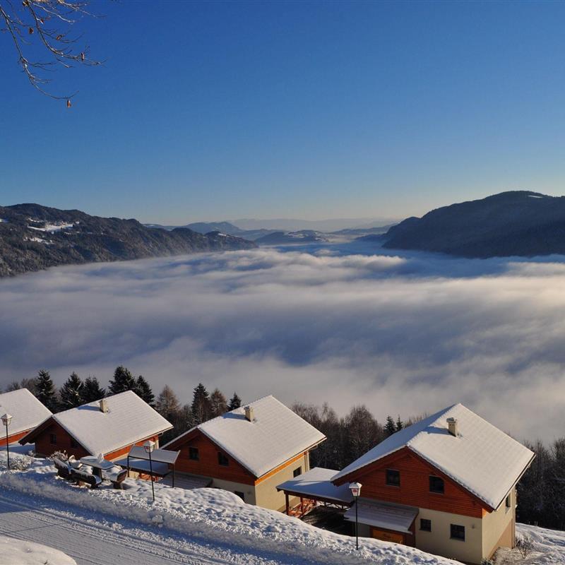 Ferielejlighed - 8 personer -  - Gerlitzenstraße 32  A - 9551 - Bodensdorf