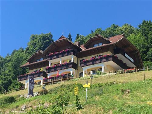 Ferielejlighed - 10 personer -  - Gerlitzenstraße 32  A - 9551 - Bodensdorf
