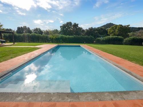 Feriehus - 14 personer -  - Via della Fattoria snc - 58015 - Ansedonia