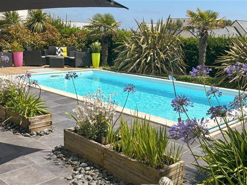 Fritidshus - 6 personer -  - Ampère - 29770 - Audierne