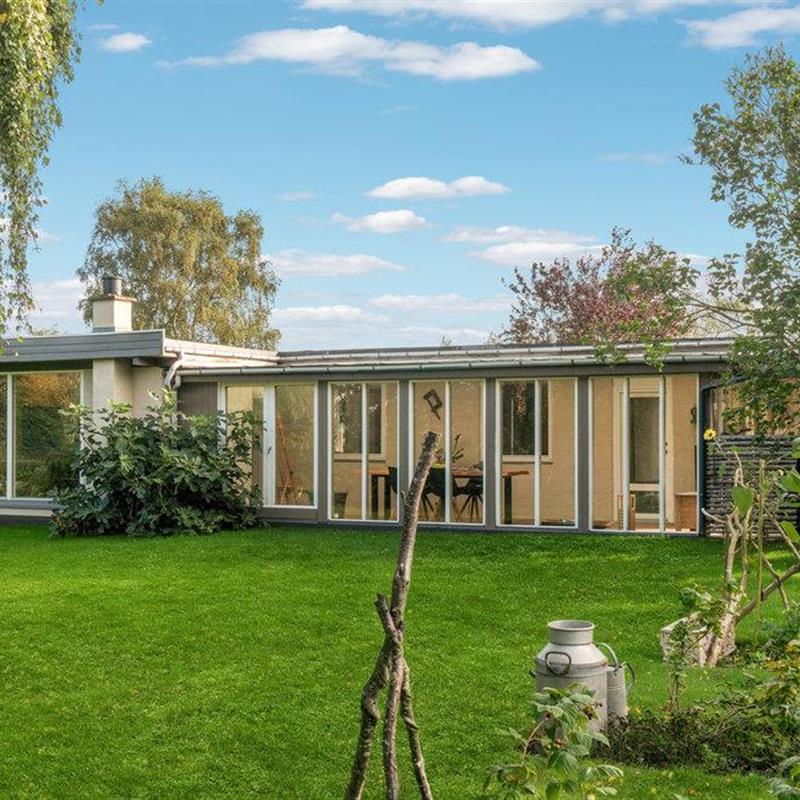 Sommerhus - 4 personer -  - Strandengen - Havnsø - 4591 - Føllenslev