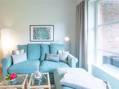 Ferieleilighet - 2 personer -  - Wasserreihe - 25813 - Husum