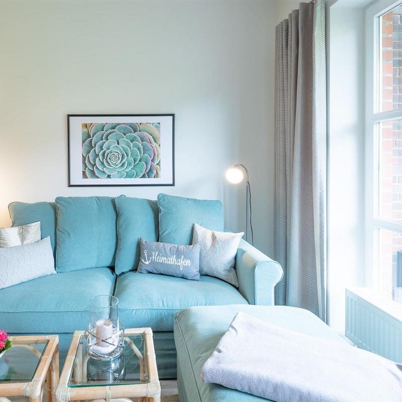 Ferielejlighed - 2 personer -  - Wasserreihe - 25813 - Husum