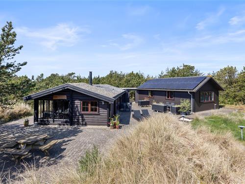 Sommerhus - 9 personer -  - Marehalmen - Søndervig - 6950 - Ringkøbing