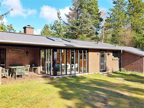 Sommerhus - 6 personer -  - Højsvej - Houstrup - 6830 - Nr. Nebel