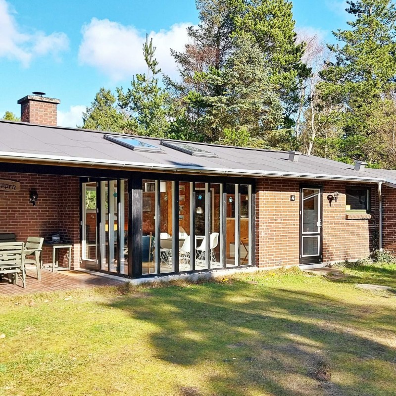 Ferienhaus - 6 Personen -  - Højsvej - Houstrup - 6830 - Nr. Nebel