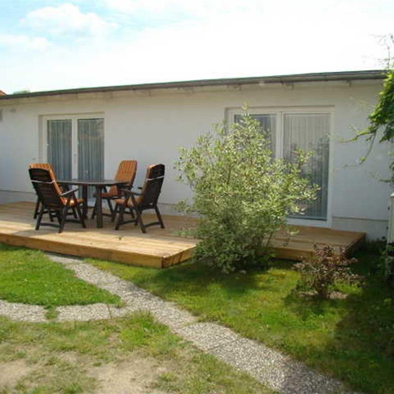 Ferielejlighed - 4 personer -  - Lindenstraße - 17419 - Ahlbeck (Seebad)