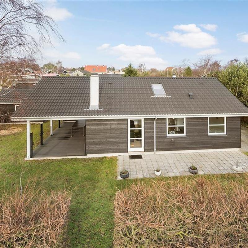 Sommerhus - 6 personer -  - Bækkene - Enø - 4736 - Karrebæksminde