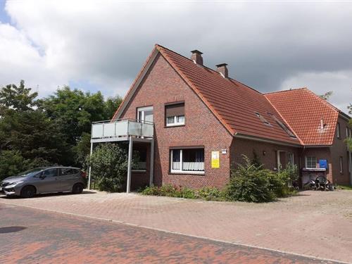 Holiday Home/Apartment - 5 persons -  - 26434 - Hooksiel