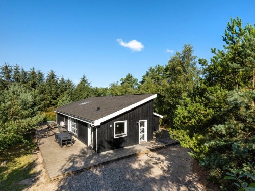Fritidshus - 16 personer -  - Tjørnestien - Hou - 9370 - Hals